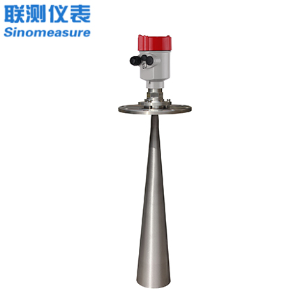 雷達導波物位計