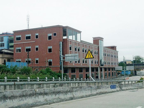 東莞立德電子有限公司廠房承重檢測項目