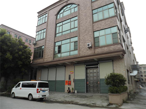 東莞啟圓光電科技廠房承重鑒定項目