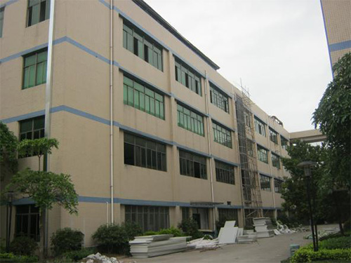 東莞市旭業光電科技廠房承重檢測項目