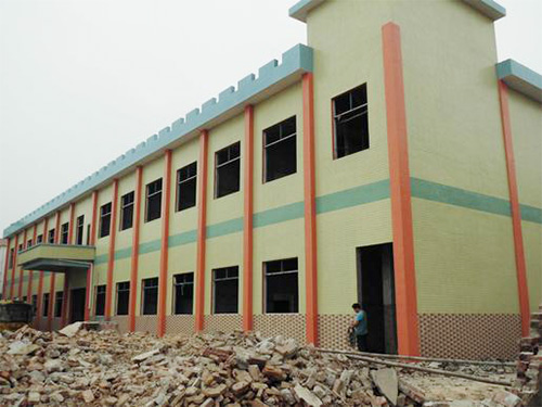 東莞市東城童嘉樂幼兒園房屋安全鑒定項(xiàng)目