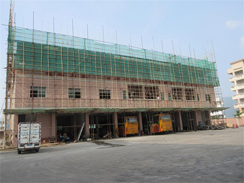 東莞市信偉實業改造房屋安全鑒定項目