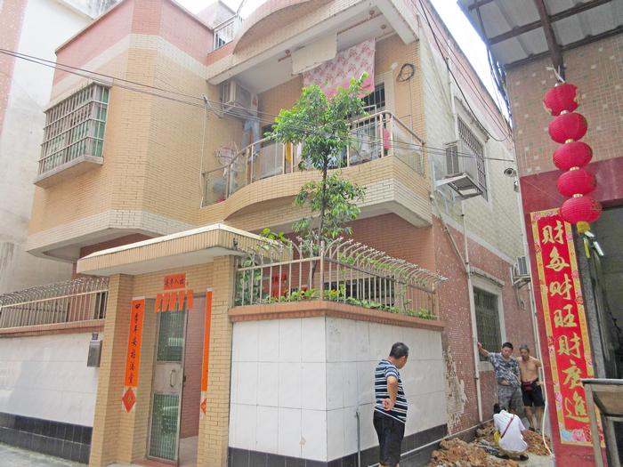 李春洪私宅房屋安全鑒定項目