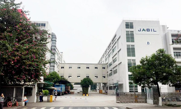 東莞普光液晶顯示公司承重檢測項目