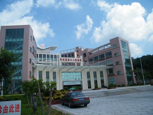 惠州市第二人民醫院2號樓房屋安全鑒定項目