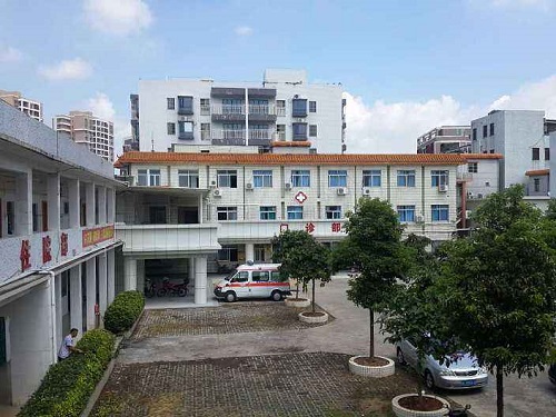 惠州市中醫醫院康復區房屋安全鑒定項目