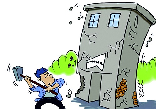 房屋安全鑒定檢測過程你了解嗎？