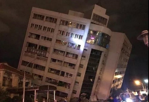 花蓮縣6.5級強震|地震多發，房屋抗震鑒定為生命護航！