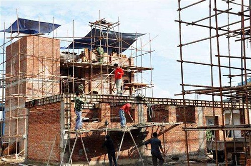 西辛莊社區樓房 “瘋長”到8層，房屋改造安全視而不見！