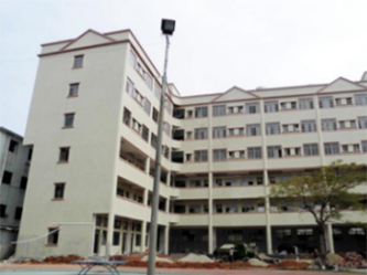 房屋加固設計—東莞理工學院莞城校區改造設計工程