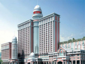 房屋加固設計—東莞市厚街鎮殘疾人康復中心設計項目