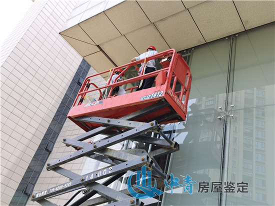 房屋鑒定如何檢測排查建筑安全隱患？