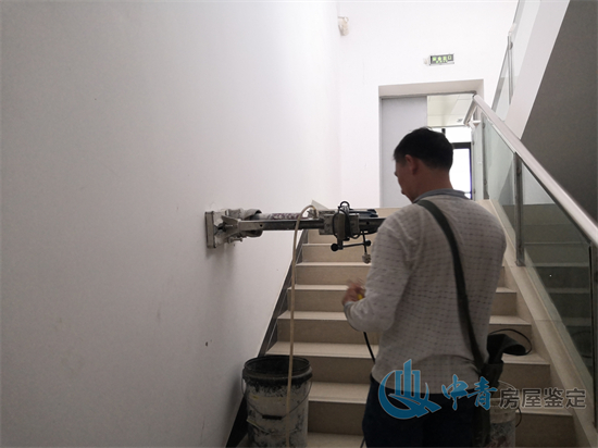 房屋安全鑒定檢測中抽芯的作用是什么？