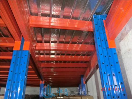 ?東莞成興塑膠制品倉庫鋼結構閣樓安全性能檢查