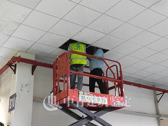 廠房承重檢測的鑒定原因和規范標準介紹