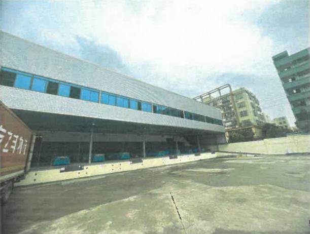 鳳崗場地鋼結(jié)構(gòu)倉庫安全鑒定檢測