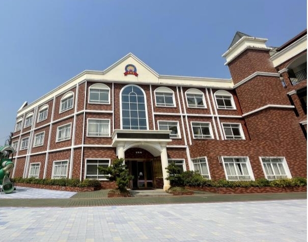 東莞市東城貝思奇幼兒園房屋結構安全及抗震鑒定