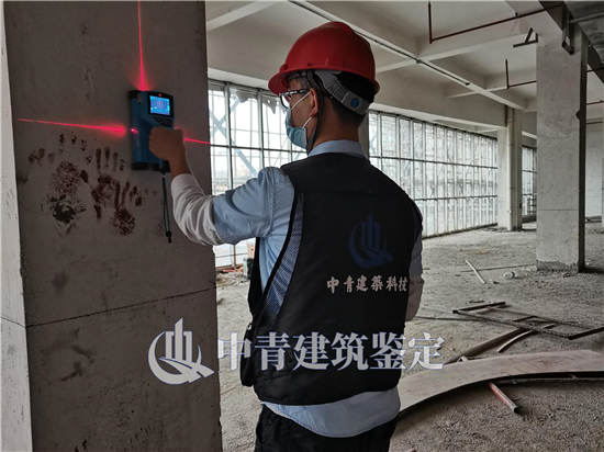 房屋安全鑒定主要檢測(cè)結(jié)構(gòu)的哪些地方？