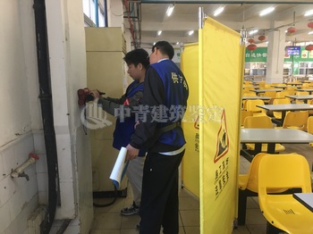 廠房承重檢測評估