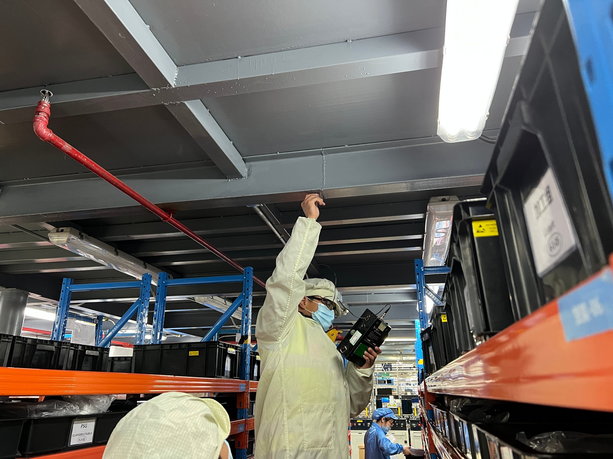 ?設(shè)備超重壓垮樓板？專(zhuān)業(yè)房屋安全鑒定機(jī)構(gòu)為您化解承重危機(jī)！