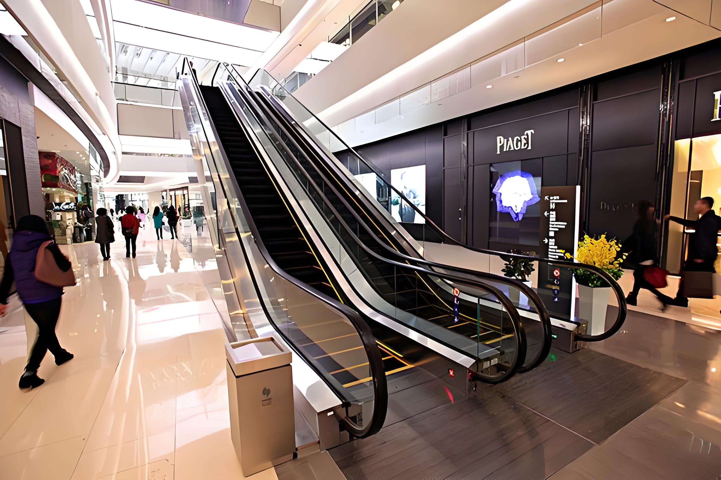 商場扶梯改造鑒定