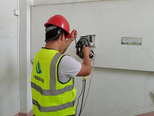 500kg樓板如何安全承載2噸設(shè)備？專(zhuān)業(yè)承重檢測(cè)與加固全流程解密